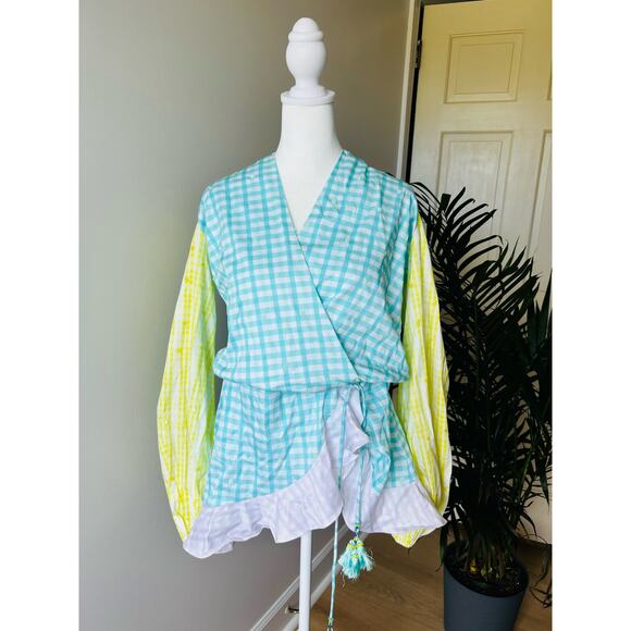 NWT Rococo Sand Mini Dress small - Picture 2 of 9